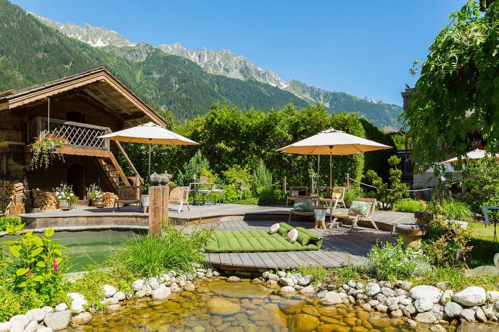 Chalet-Hotel Hermitage Chamonix Exterior foto