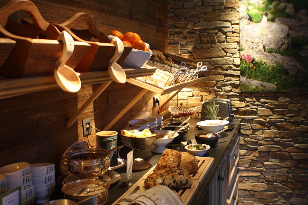 Chalet-Hotel Hermitage Chamonix Exterior foto