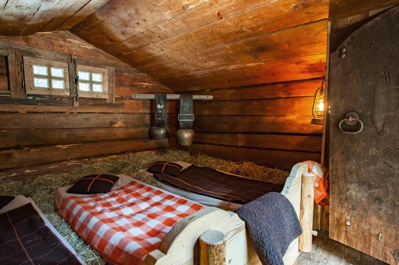 Chalet-Hotel Hermitage Chamonix Exterior foto